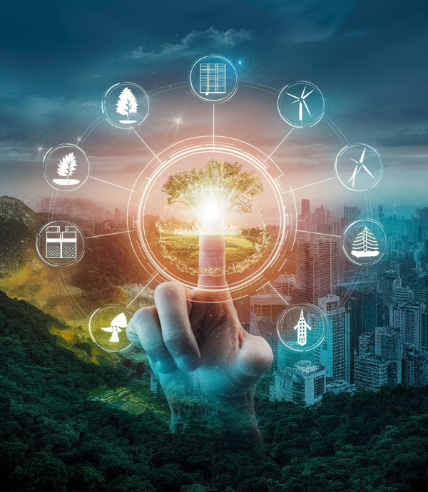 Connectivité d’entreprise